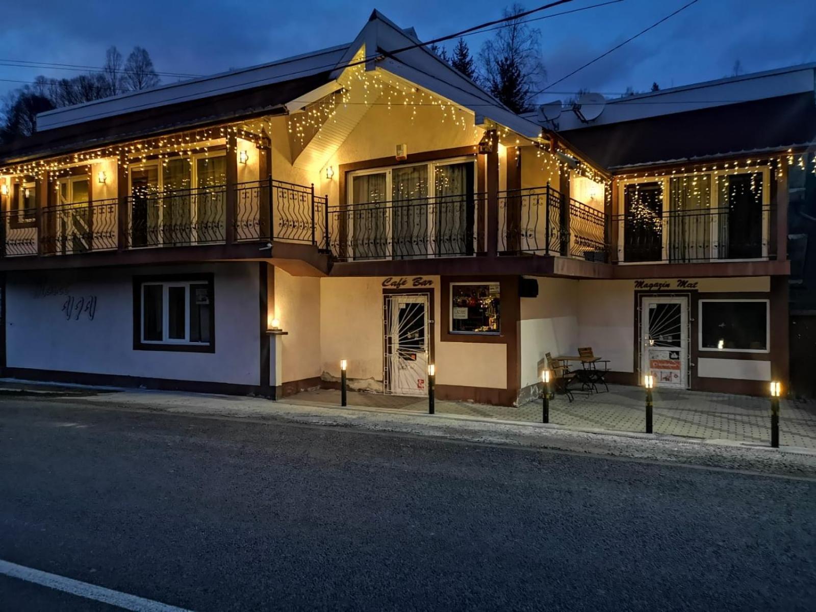 Отель Casa Viv Chiril Экстерьер фото